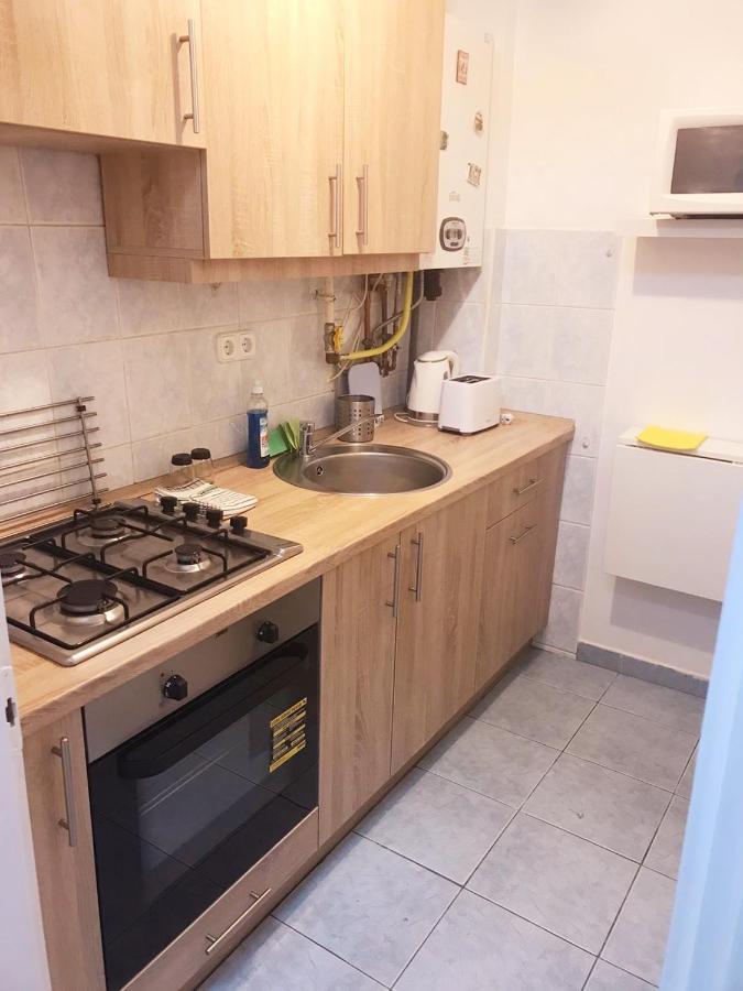 Happy Apartment In The Heart Of Budapest With 2 Rooms Exterior photo